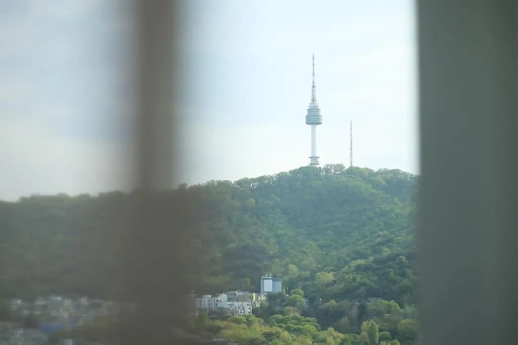 סיאול Wecostay Myeongdong C_7 0*,